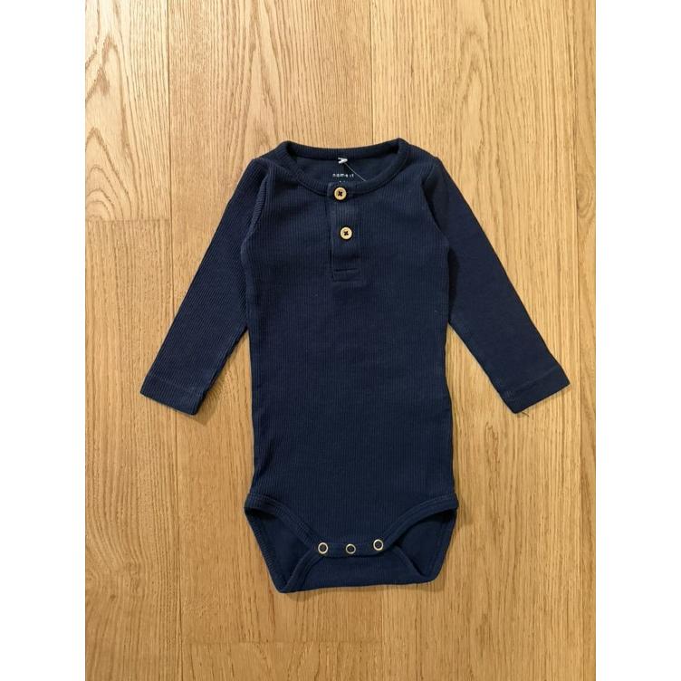Pre-Loved Body von name it | Navy | Grösse: 68