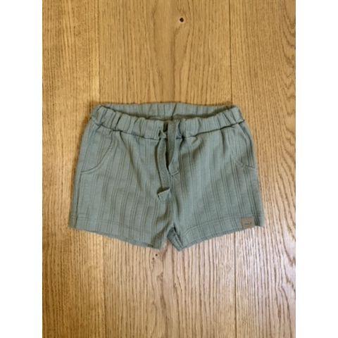 Pre-Loved kurze Hose von Name It | Grün | Grösse: 68