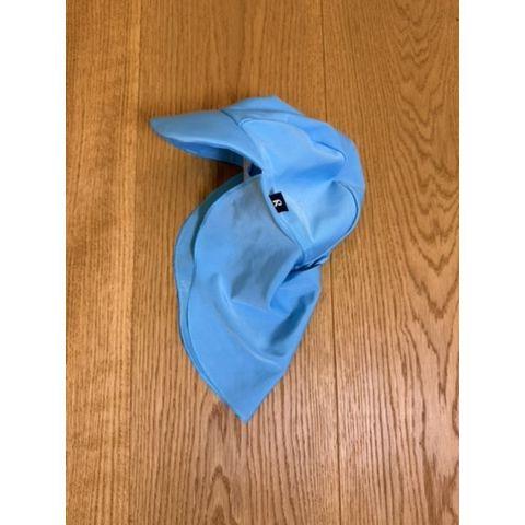 Pre-Loved Sonnenhut mit UV-Schutz 50+ von Reima | Aqua Blau | Grösse: 44/46 cm