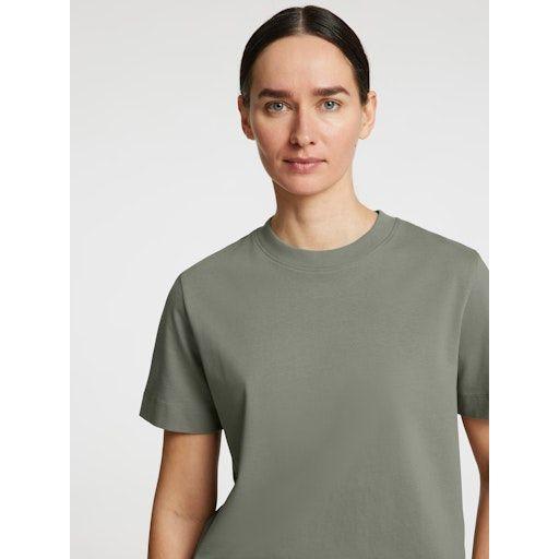 SALE I Boxy T-Shirt - SELECTED