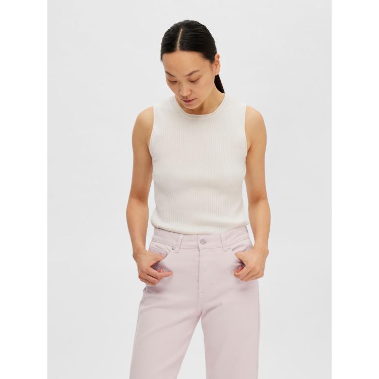 Damen Stricktop - SELECTED