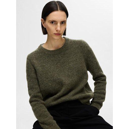 Damen Pullover - SELECTED