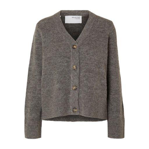 Damen Strickjacke - SELECTED