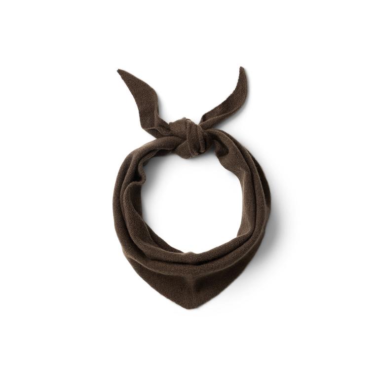 Selected Women Kaschmir Schal – Chocolate Chip