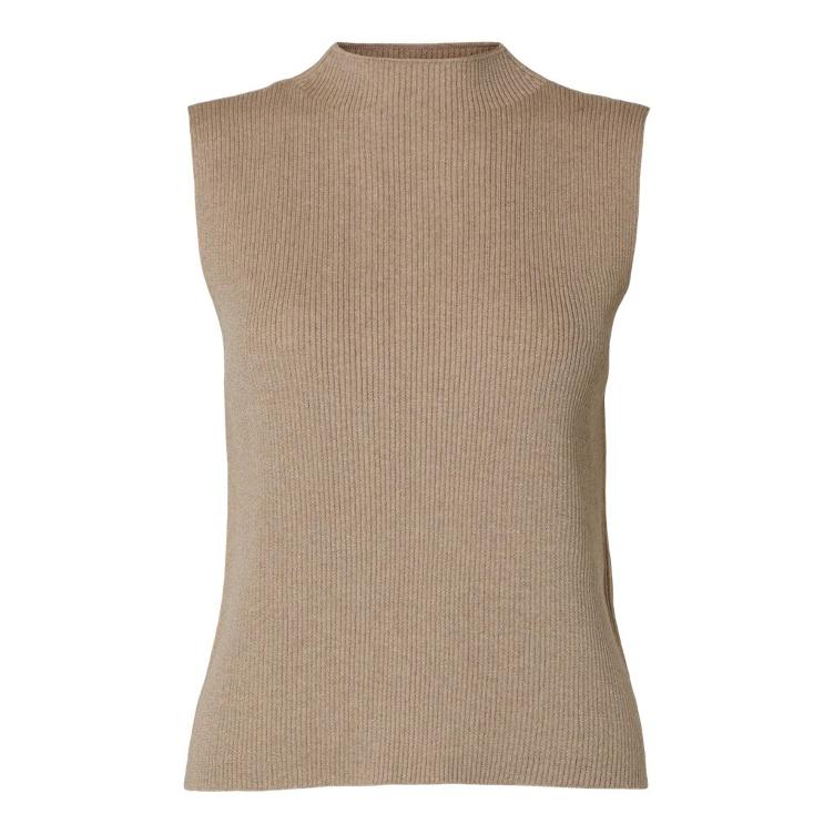 Damen Stricktop - SELECTED