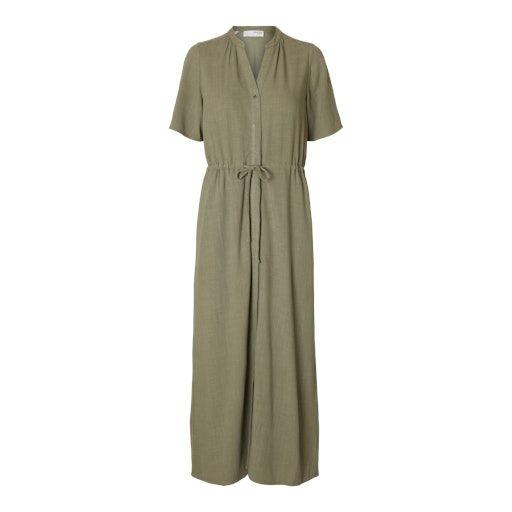 Viscose Kleid - SELECTED