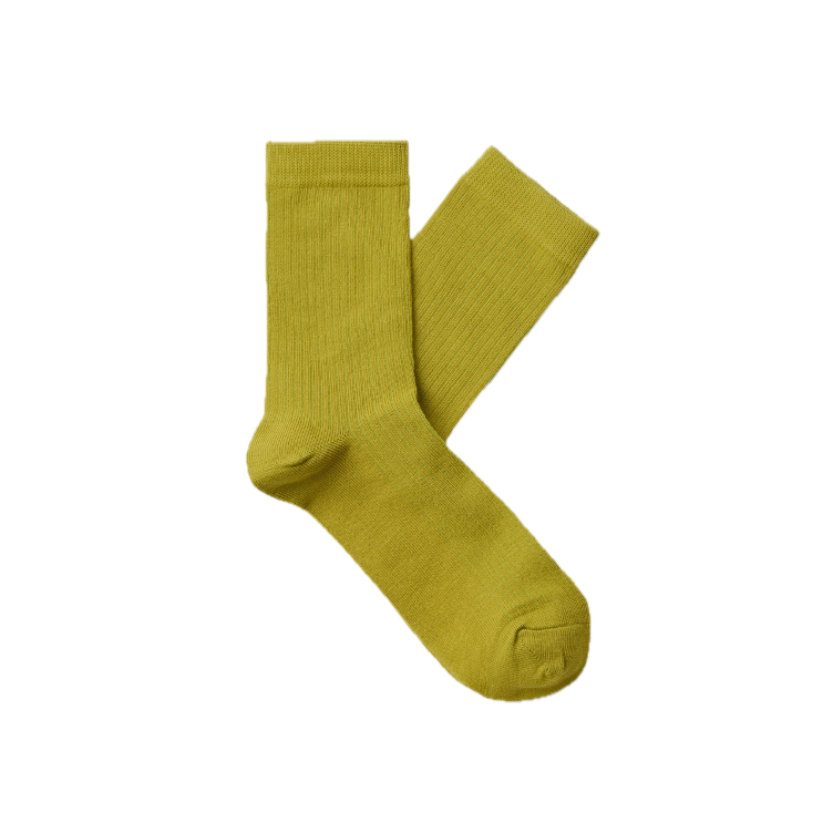 Selected Women Socken – Avocado Oil