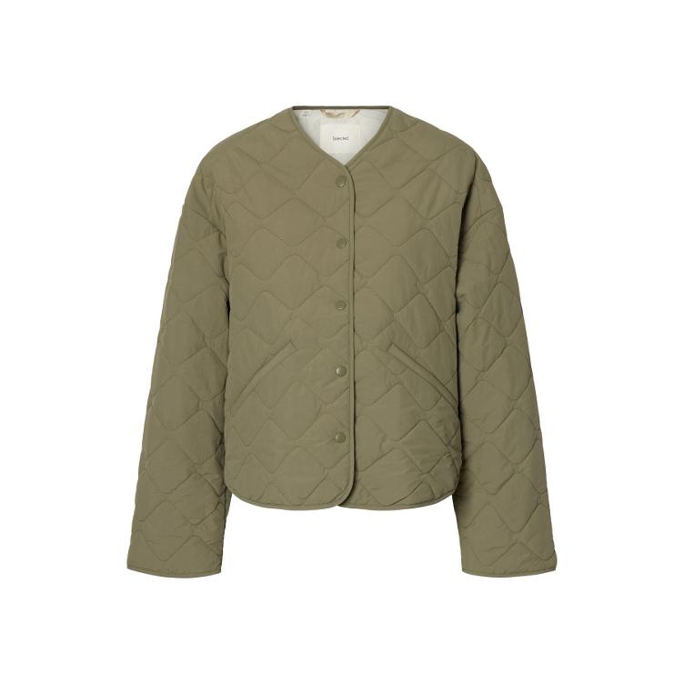 SELECTED Femme – Gesteppte Jacke