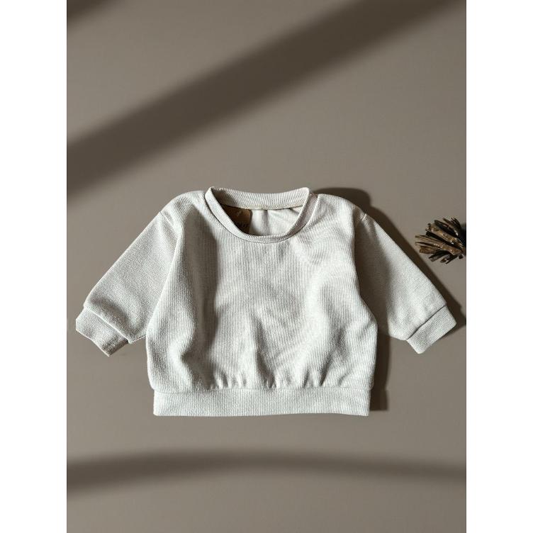 Pre-Loved Pullover von FRICKZACK | Beige | Grösse: 62