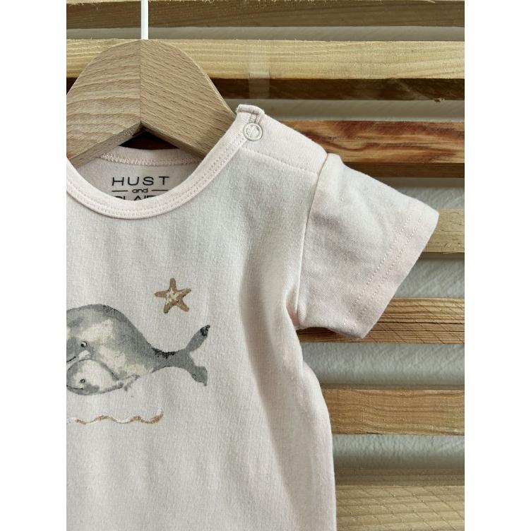 Pre-Loved Body von Hust & Claire | Farbe: Rosé | Grösse: 62