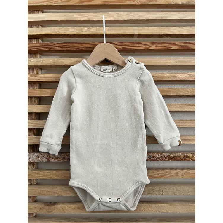 Pre-Loved Body von Lil’ Atelier | Offwhite | Grösse: 68