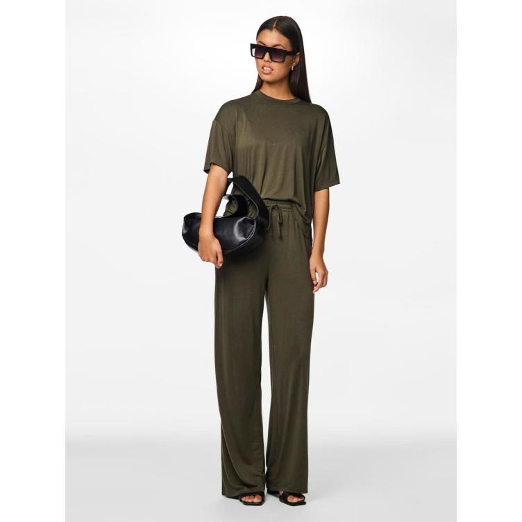 Viscose Hose - Wide Leg Fit