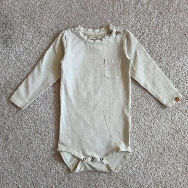 Pre Loved Body von Lil` Atelier I Cream I Gr. 74