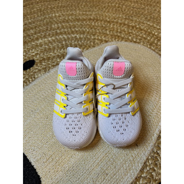 Adidas UltraBoost 5.0 DNA I `White Beam Pink` I Gr.23