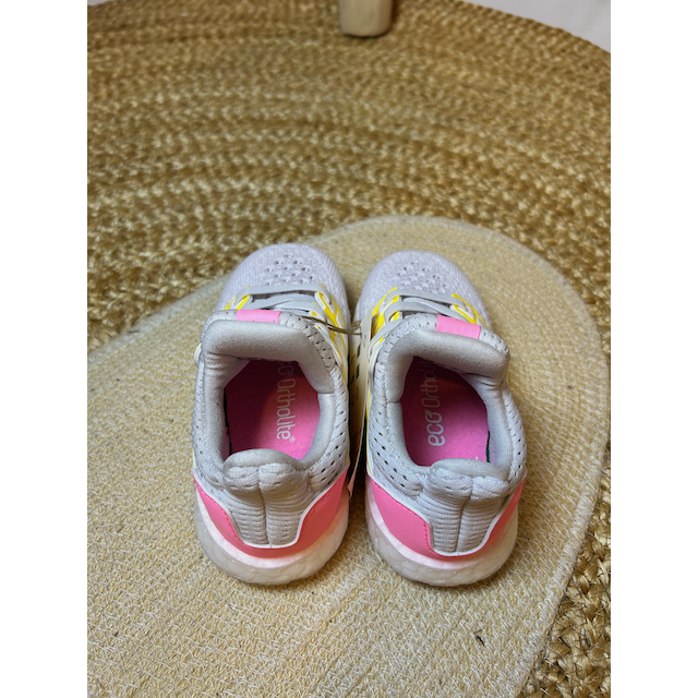 Adidas UltraBoost 5.0 DNA I `White Beam Pink` I Gr.23 - 1