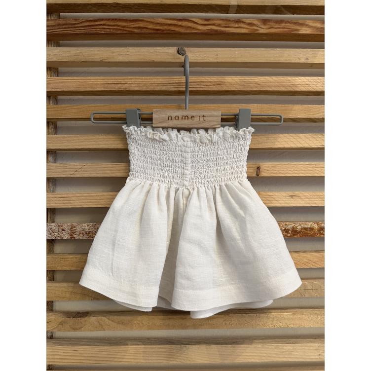 Pre Loved Balloon-Shorts von PLAY UP I Weiss I Gr. 3Y (98)