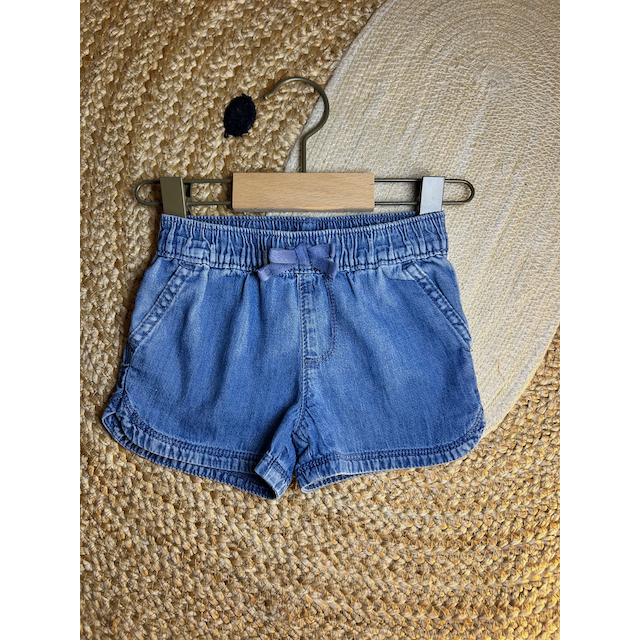 Pre-Loved Jeans Shorts I Grösse ca. 80