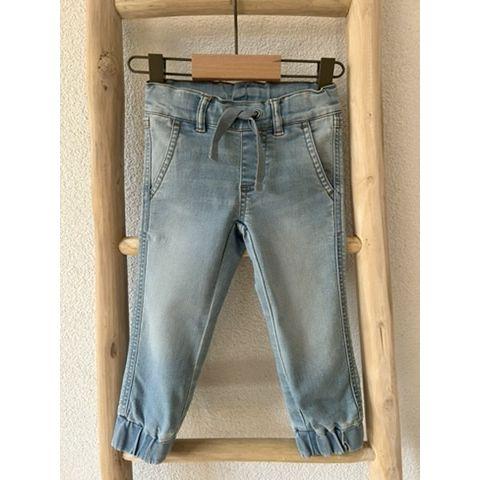 Pre-Loved Jeans von Villervalla | Helles Denim | Grösse: 86