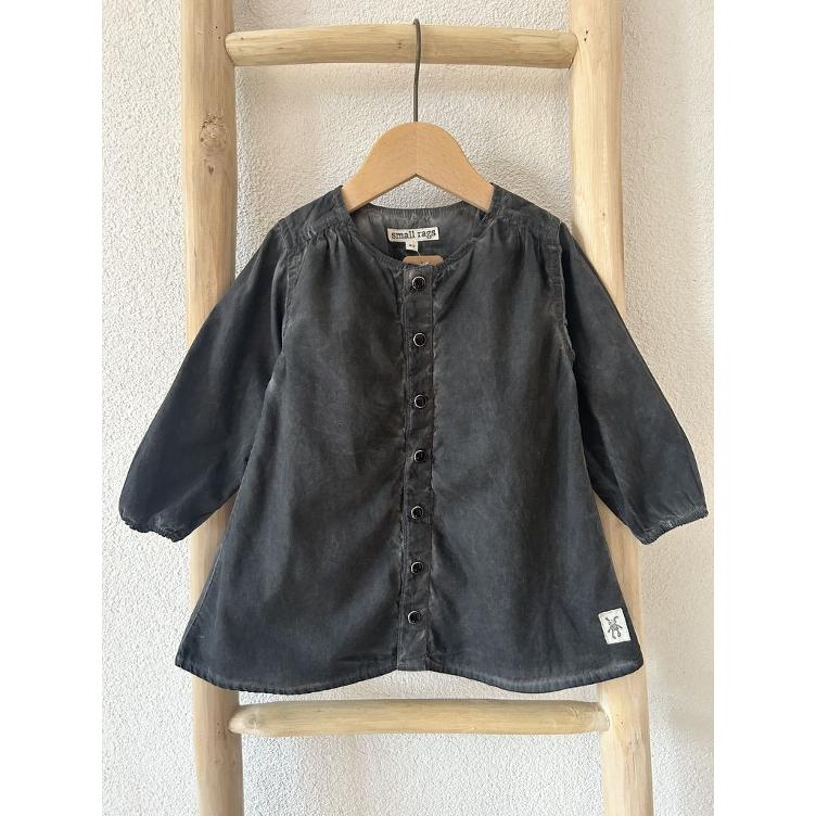 Pre-Loved Kleid von Small Rags | Schwarz | Grösse: 80