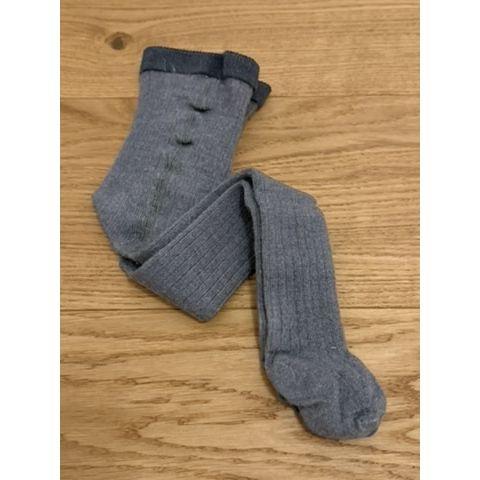 Pre-Loved Leggings von MP Denmark | Grau | Grösse: 80