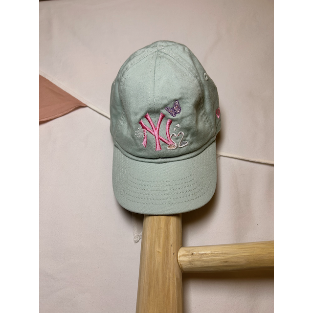 Pre-Loved New Era Cap – Kids New York Yankees Infant Icon 9FORTY
