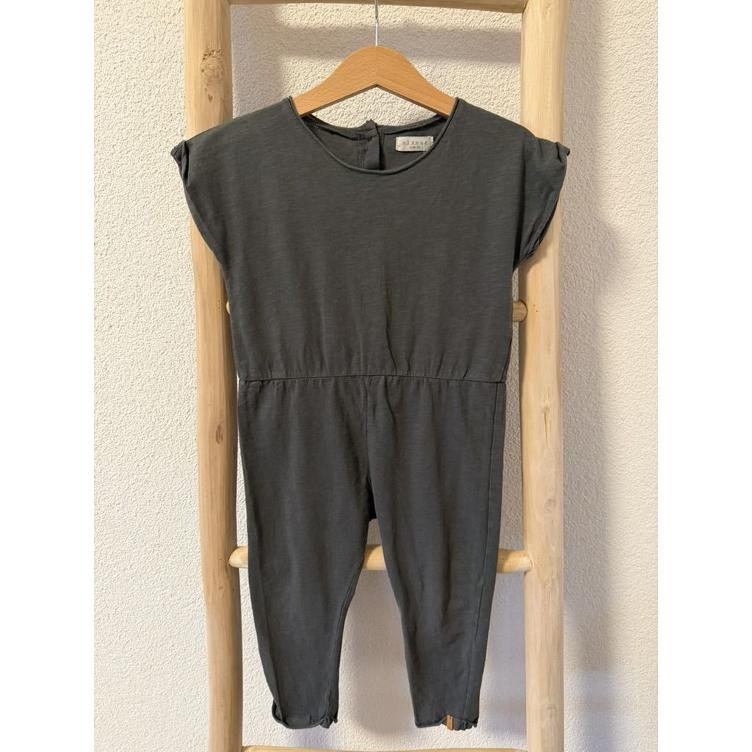 Pre-Loved Overall von Nixnut | Anthrazit | Grösse: 98