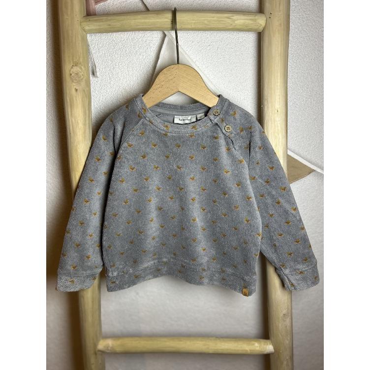 Pre-Loved Pullover von Lil’ Atelier | Grösse: 86