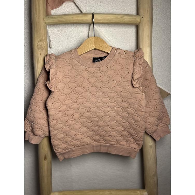 Pre-Loved Pullover von petite by Sofie Schoor I Grösse 86