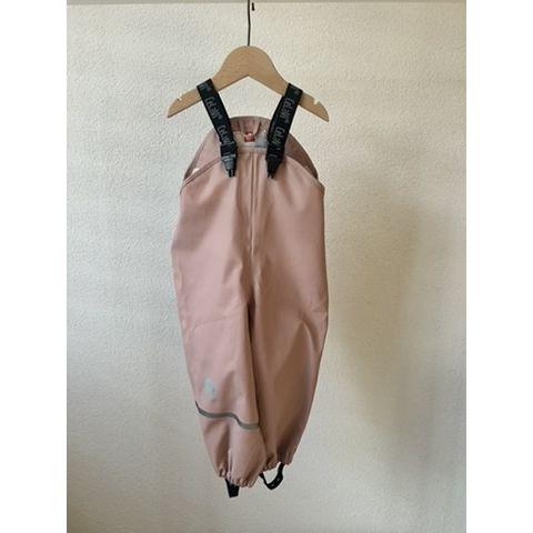 Pre-Loved Regenhose von CeLaVi | Rose | Grösse: 80