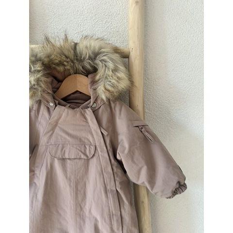 Pre Loved Schneeanzug von WHEAT I Rose I Gr.: 74