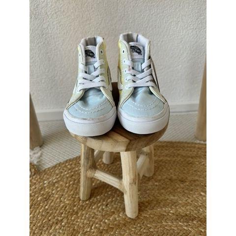 Pre-Loved Sneaker von Vans | Pastellfarben | Grösse: 23,5