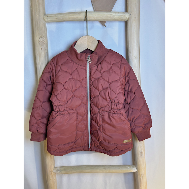 Pre-Loved Steppjacke I Grösse 80