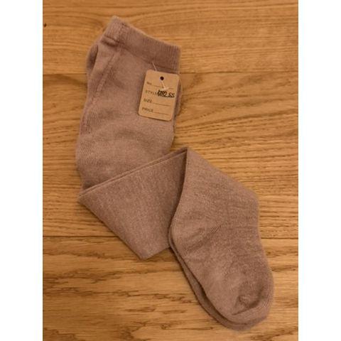 Pre-Loved Strumpfhose von Name It | Rose Mauve | Grösse: 80