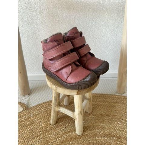 Pre-Loved Winterstiefel von Bisgaard | Rose | Grösse: 24