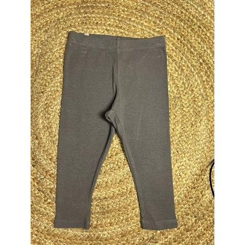 Pre-Loved Leggings von WHEAT | Grau | Grösse: 80