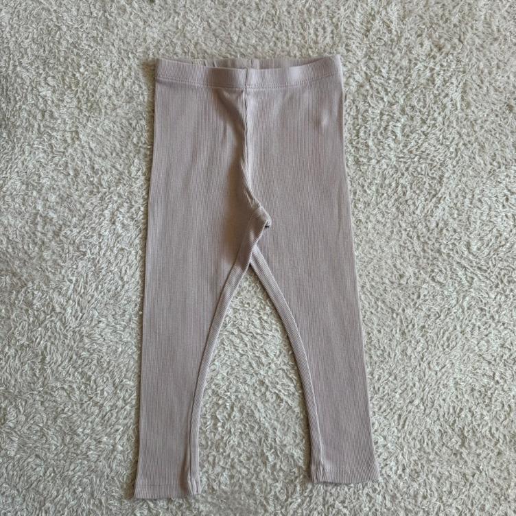 Pre Loved Leggings von WHEAT I Lilac I Gr. 86