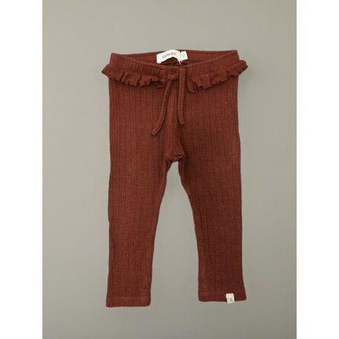 Pre-Loved Lil’ Atelier Hose | Spiced Apple | Grösse: 74