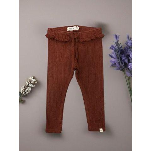 Pre-Loved Lil’ Atelier Hose | Spiced Apple | Grösse: 80