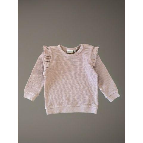 Pre-Loved Sweatshirt von Name It | Farbe: Orchid Hush | Grösse: 74