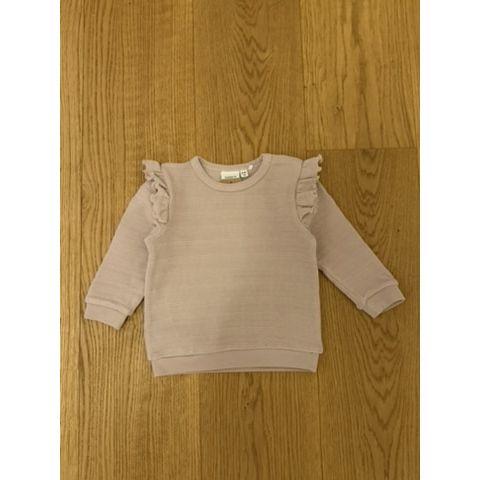 Pre-Loved Sweatshirt von Name It | Lilac | Grösse: 74