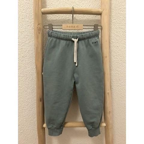 Pre-Loved Trainerhose von Tinycottons | Hellblau | Grösse: 3Y