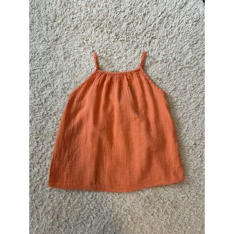 Pre-Loved Top von Name it | Farbe: Orange | Grösse: 122/128