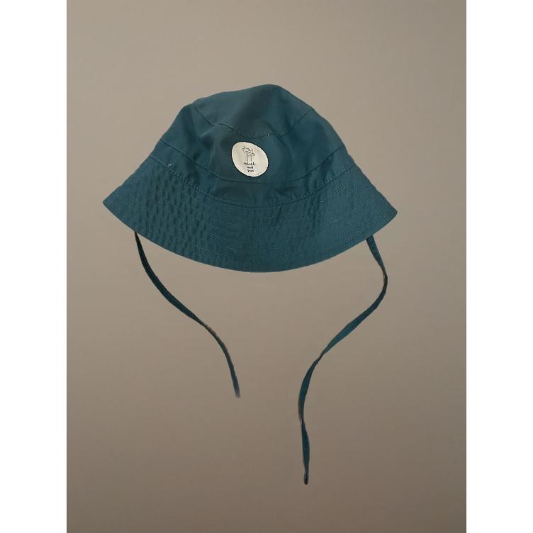 Pre-Loved Fischerhut von LÄSSIG | Grün | Kopfumfang: 46/49