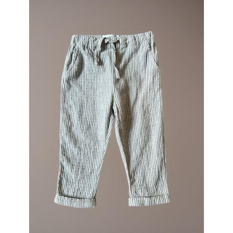 Pre-Loved Hose von Name It | Gestreift | Grösse: 80