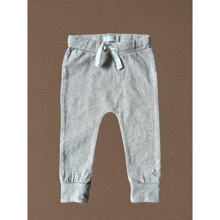 Pre-Loved Hose von Noppies | Beige meliert | Grösse: 62