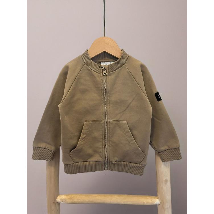Pre-Loved Jacke von Name It | Beige | Grösse: 86