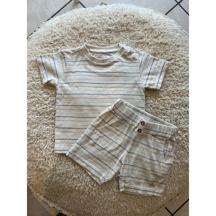 Pre-Loved Set von Noppies | Grösse: 74 (fällt kleiner aus)