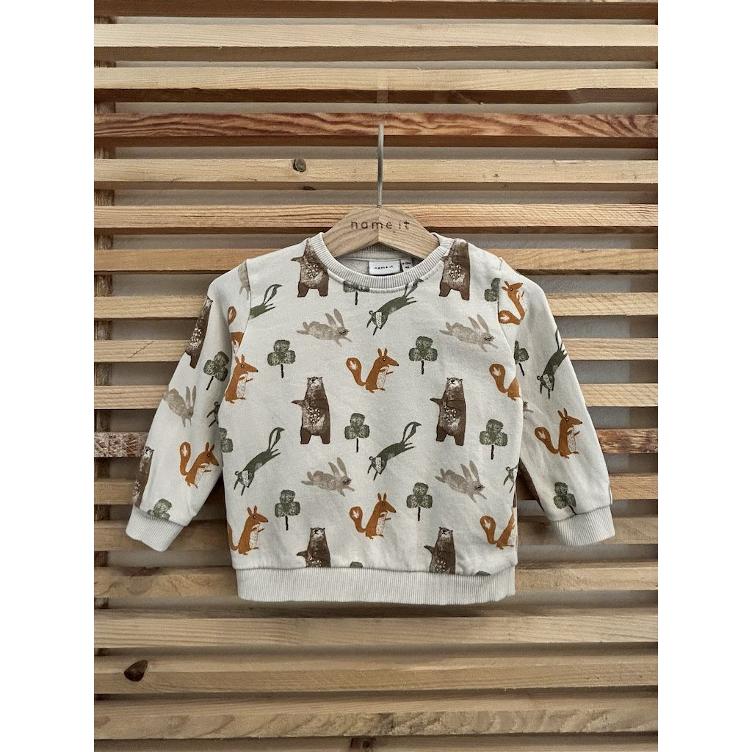 Pre-Loved Sweatshirt von Name it | Grösse: 80