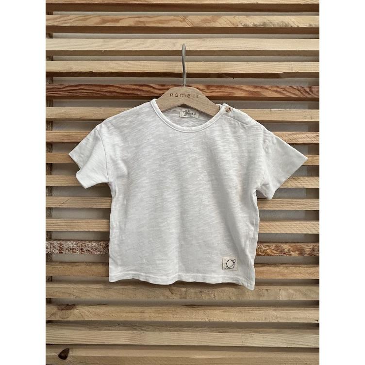 Pre-Loved T-Shirt von My Little Cozmo | Grösse: 12M (1 Jahr)