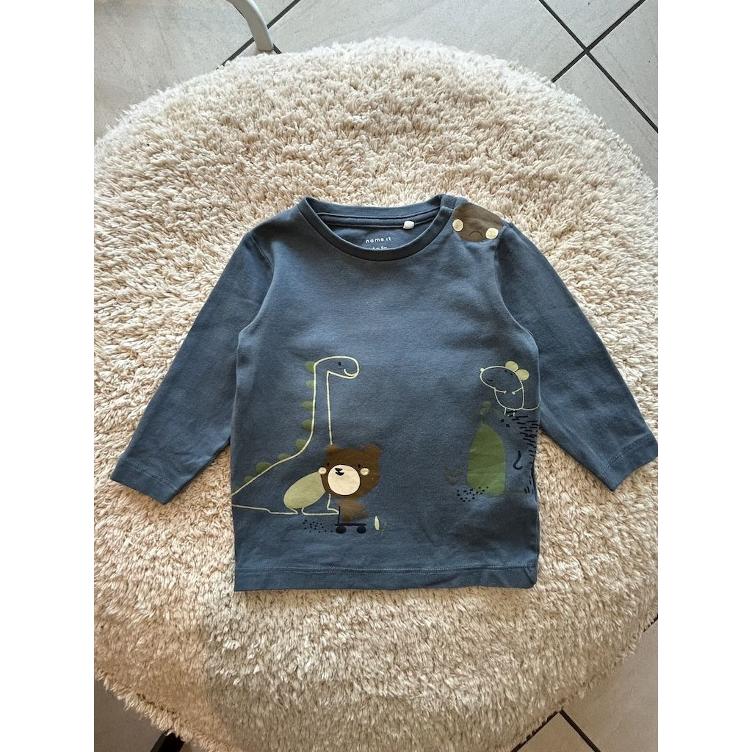 Pre-Loved T-Shirt von Name it | Grösse: 68